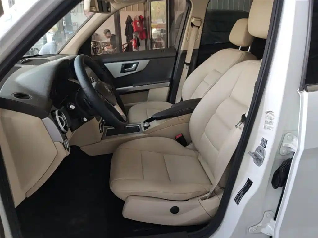 Mercedes-Benz GLK-Class 2014 — фото 15