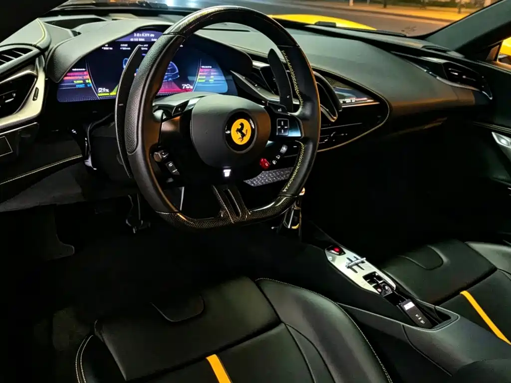 Ferrari SF90 2022 — фото 4
