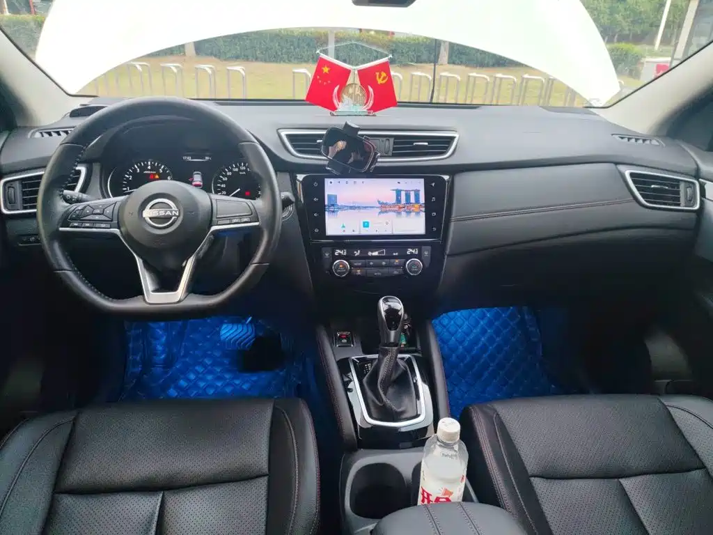 Nissan Qashqai 2024