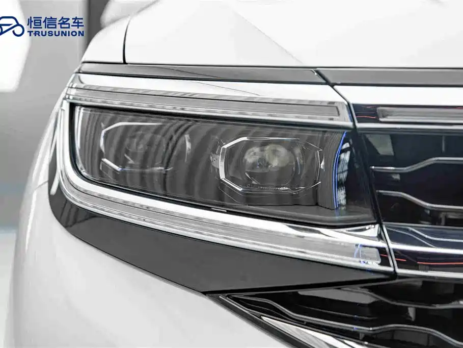 Volkswagen Talagon 2023 — фото 10