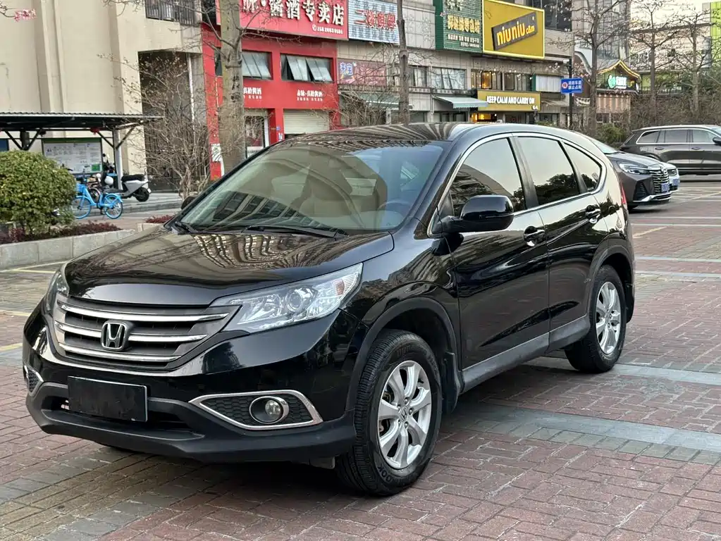 Honda CR-V 2012 — фото 2