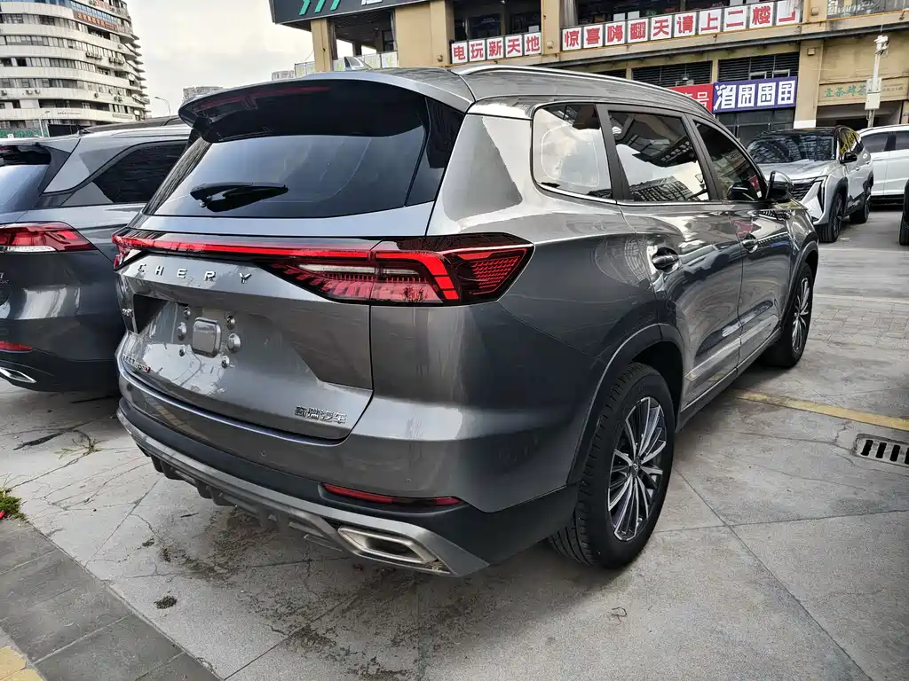 Chery Tiggo 8 PRO 2024 — фото 15