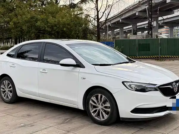 Buick Excelle GT 2021