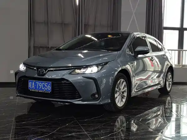 Toyota Corolla 2020