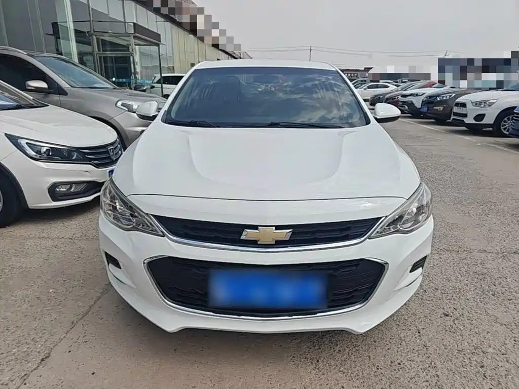 Chevrolet Cavalier 2018 — фото 3