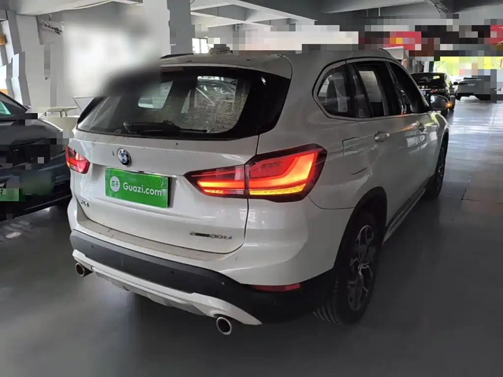 BMW X1 2020