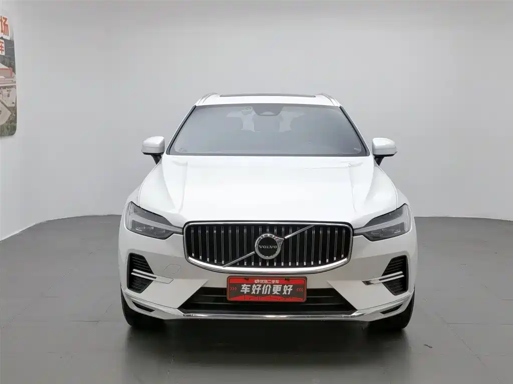 Volvo XC60 2021
