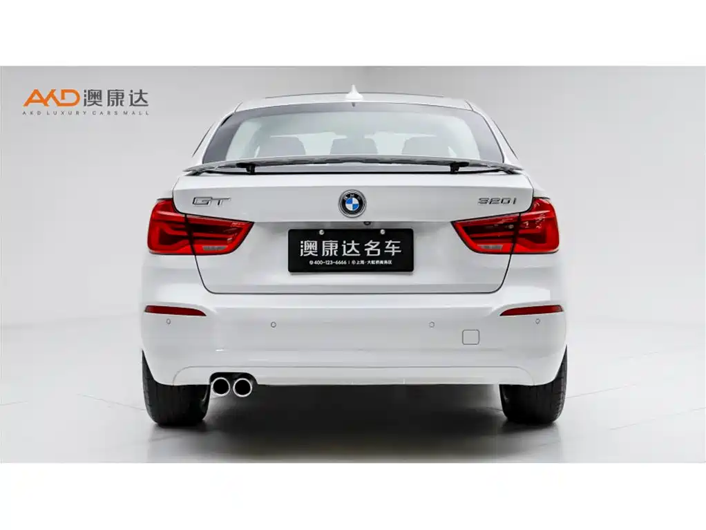 BMW 3 Series GT 2019 — фото 4