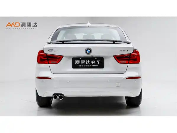 BMW 3 Series GT 2019