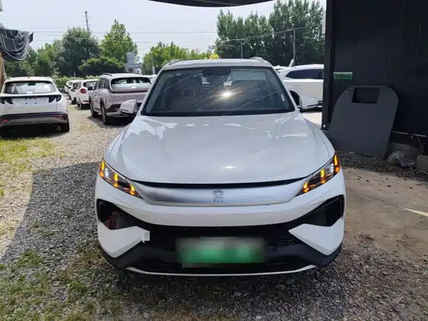 BYD Song Pro New Energy 2025