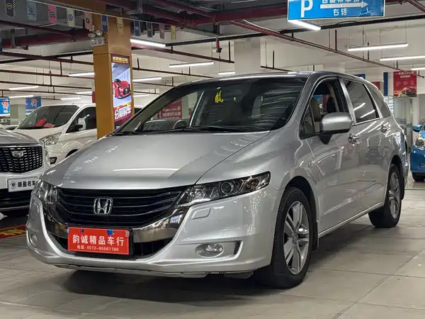 Honda Odyssey 2012