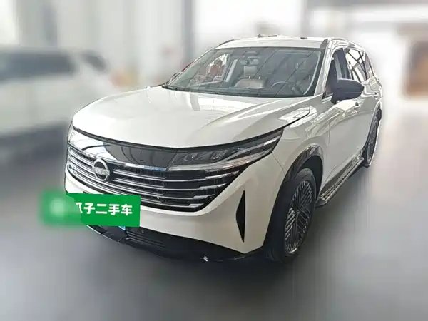 Nissan Explore The Land 2024