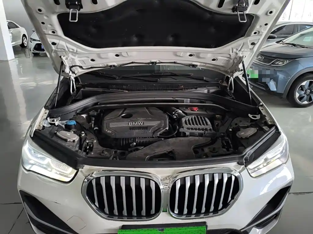BMW X1 2020 — фото 20