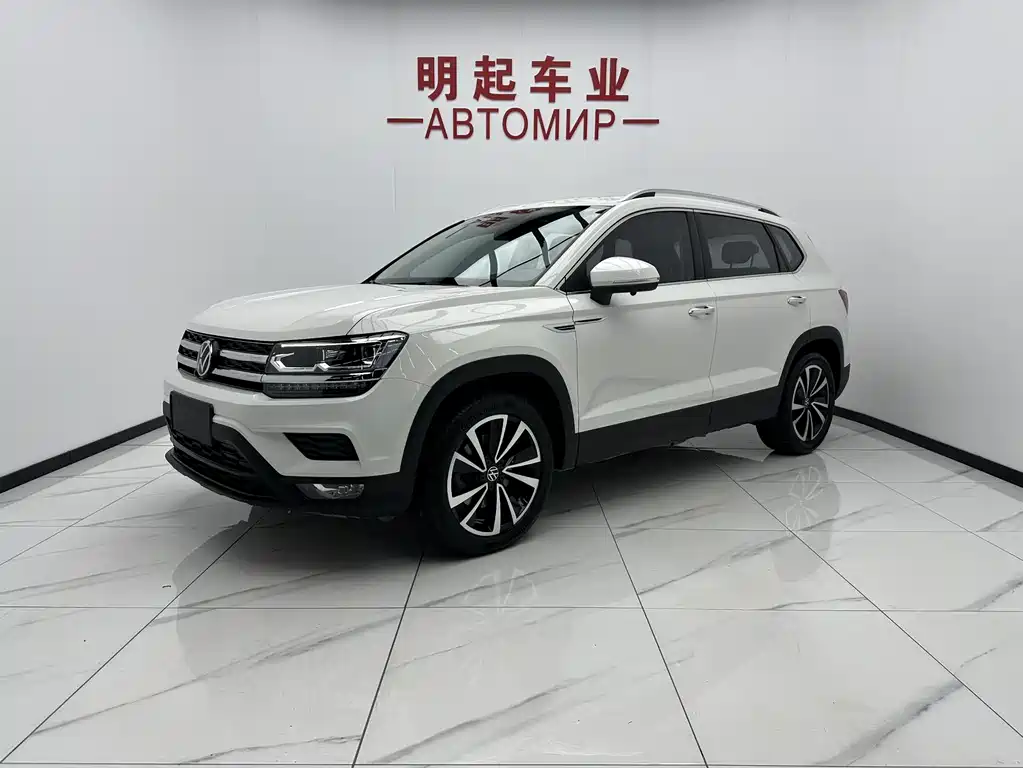 Volkswagen Tharu 2023