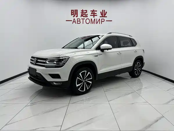 Volkswagen Tharu 2023