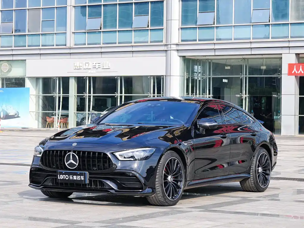 Mercedes-Benz AMG GT 2021