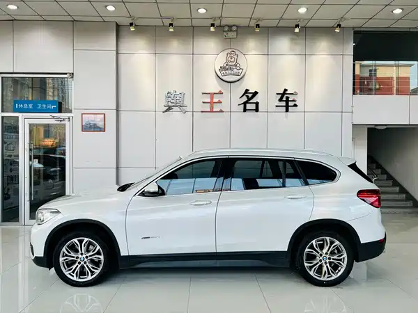 BMW X1 2018
