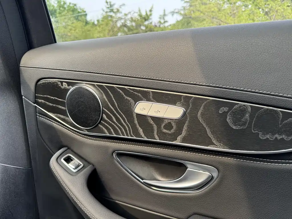 Mercedes-Benz C-Class 2016 — фото 13