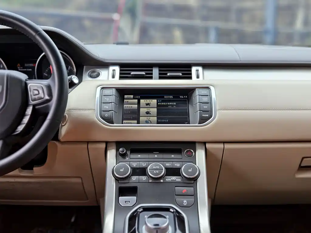 Land Rover Evoque 2012 — фото 18
