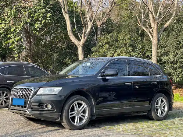 Audi Q5 2017
