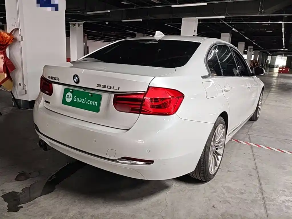 BMW 3 Series 2018