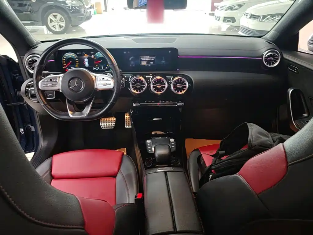Mercedes-Benz CLA 2022 — фото 10