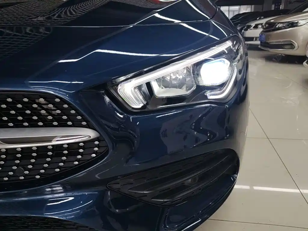 Mercedes-Benz CLA 2022 — фото 24