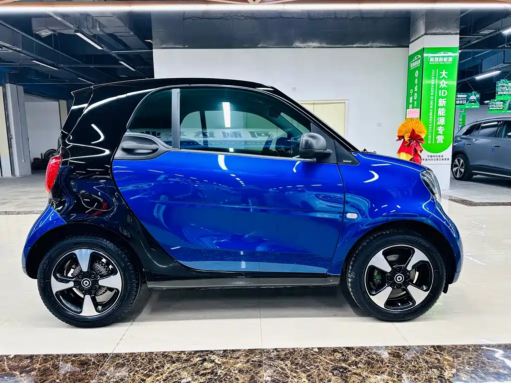 smart Fortwo 2018 — фото 4