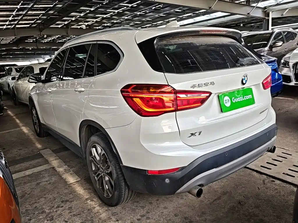 BMW X1 2018 — фото 5