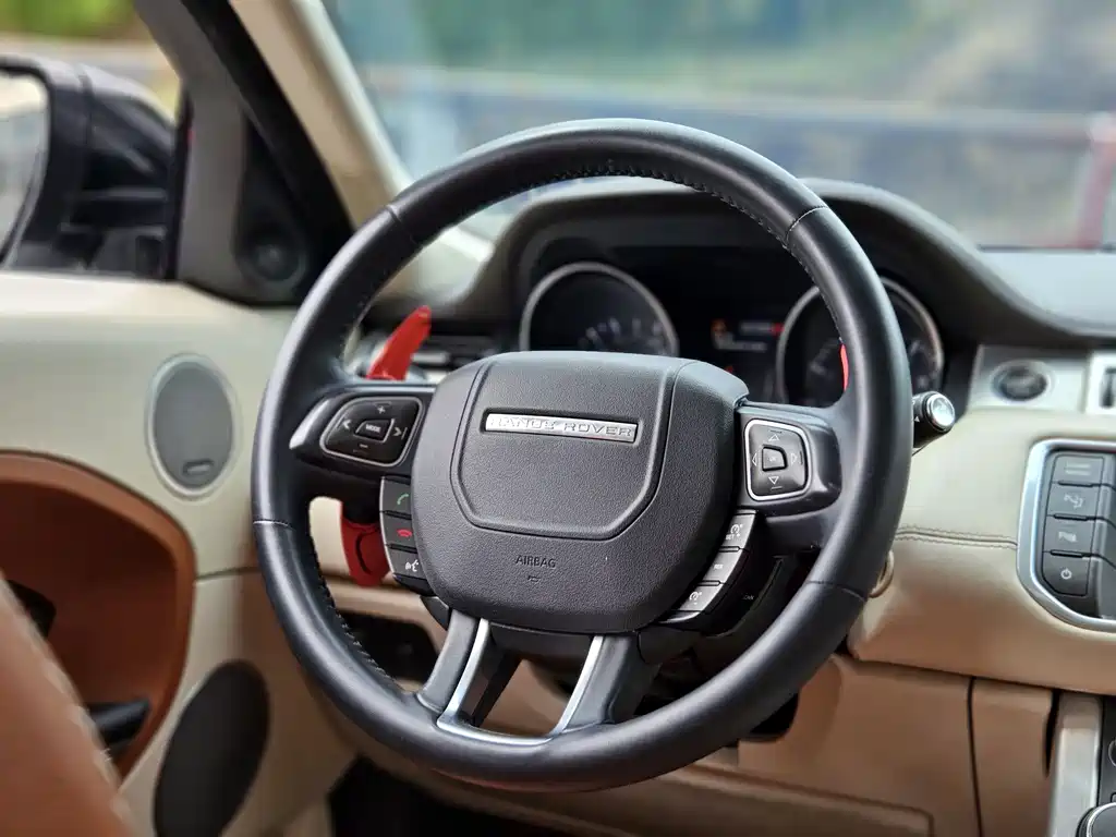 Land Rover Evoque 2012 — фото 17