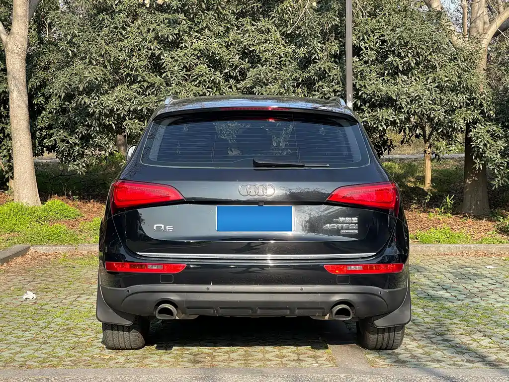 Audi Q5 2017 — фото 13
