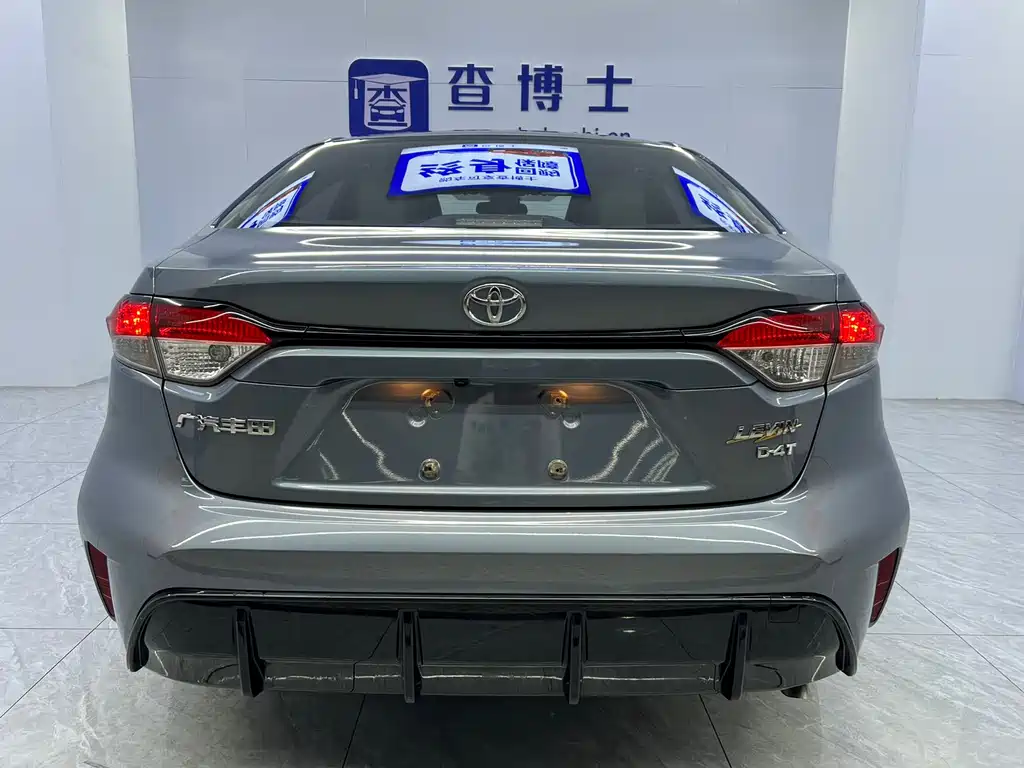 Toyota Levin 2023 — фото 16