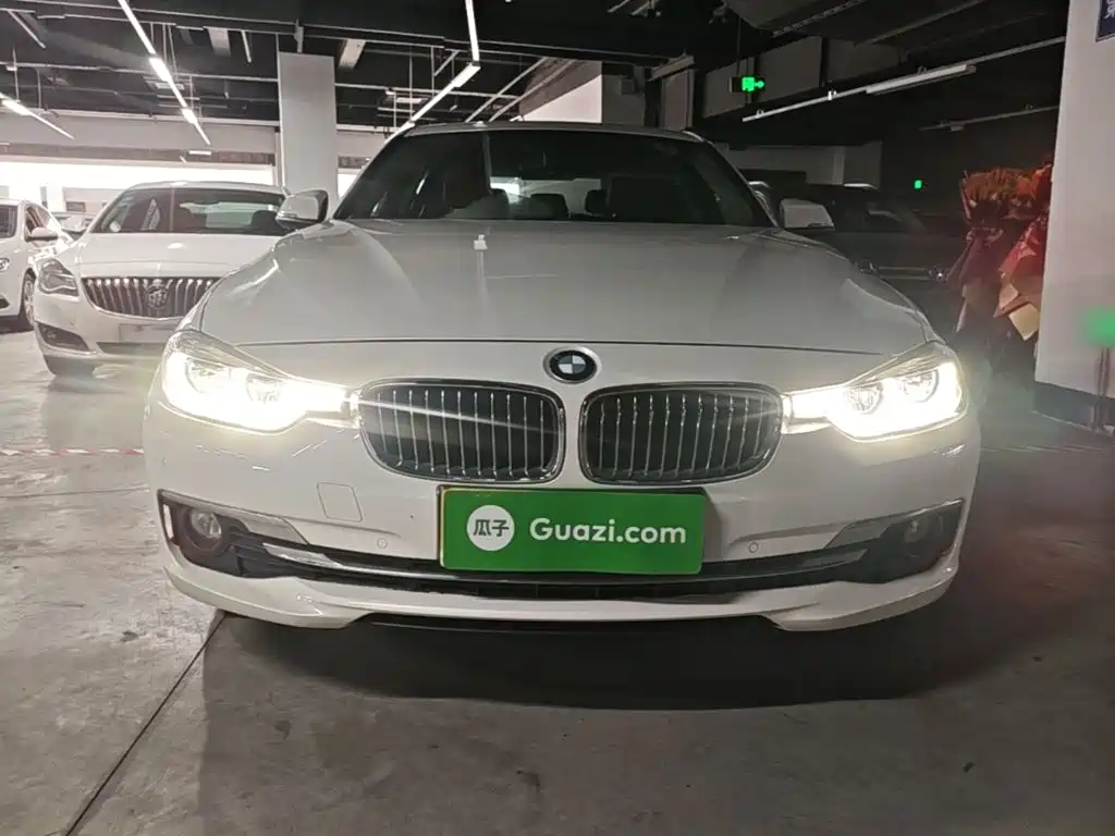 BMW 3 Series 2018
