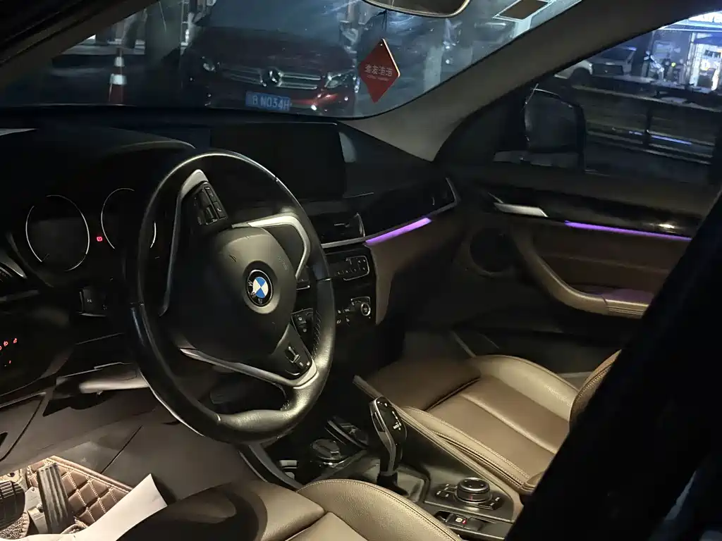 BMW X1 2020 — фото 11