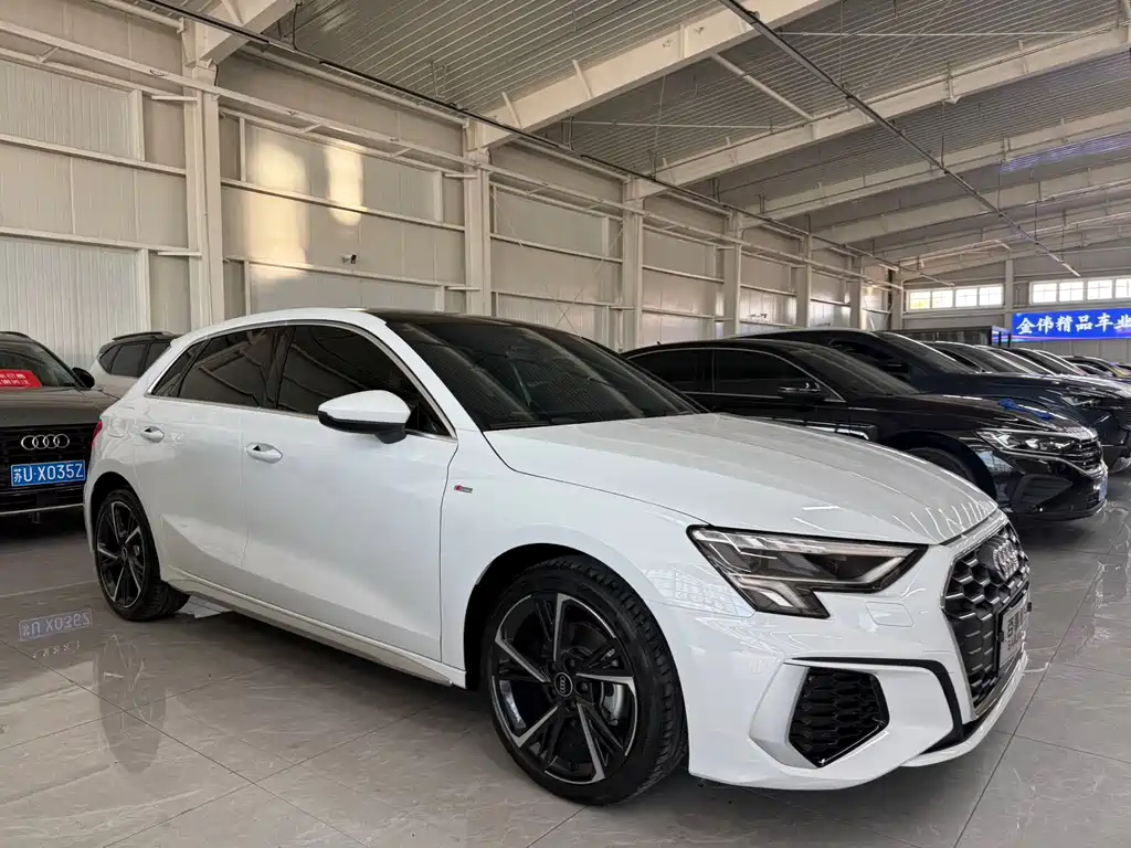 Audi A3 2023