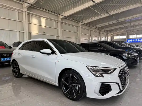 Audi A3 2023