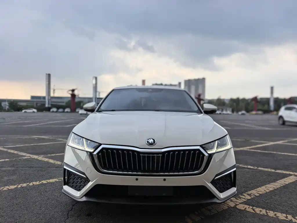 Skoda Octavia 2022