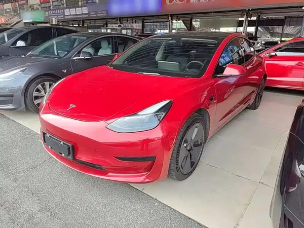 Tesla Model 3 2022