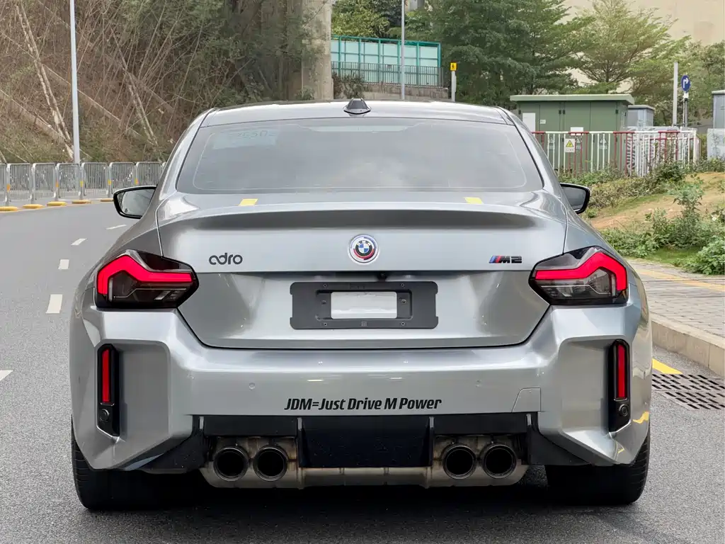 BMW M2 2024 — фото 12