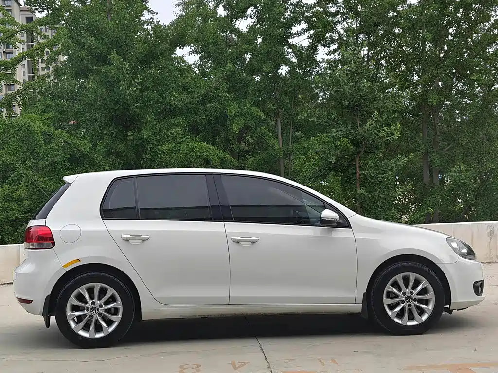 Volkswagen Golf 2013