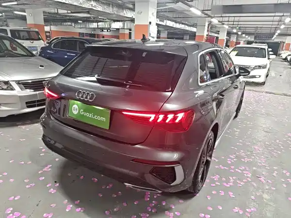 Audi A3 2021