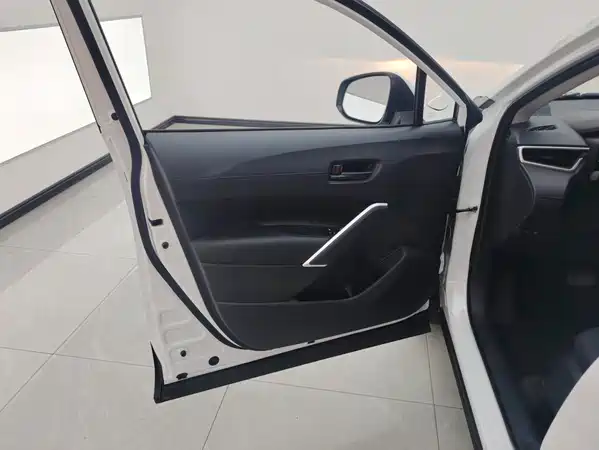 Toyota Corolla Cross 2026