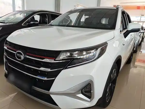 GAC Trumpchi GS3 2021