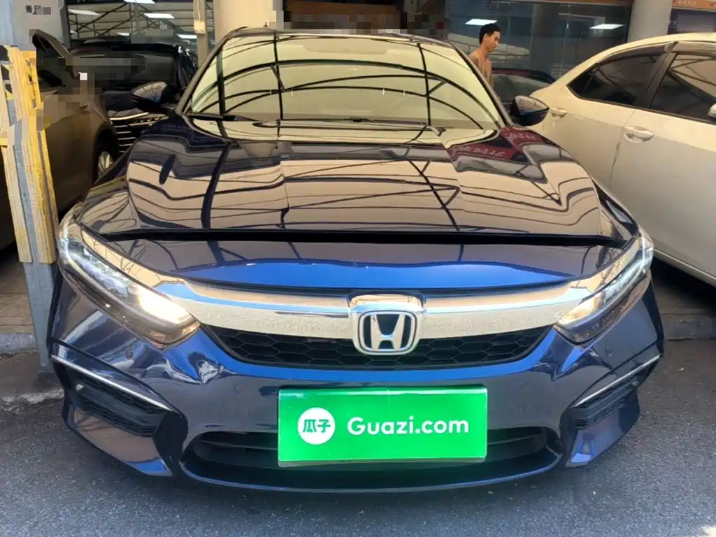 Honda Inspire 2020 — фото 3