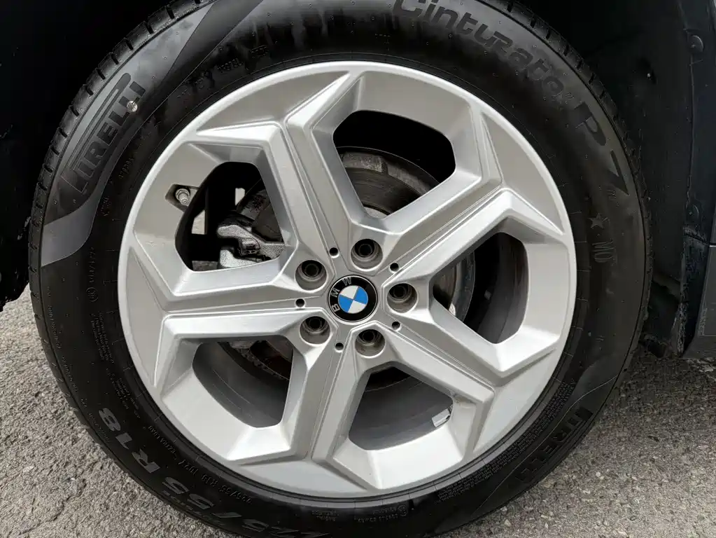 BMW X1 2024 — фото 19