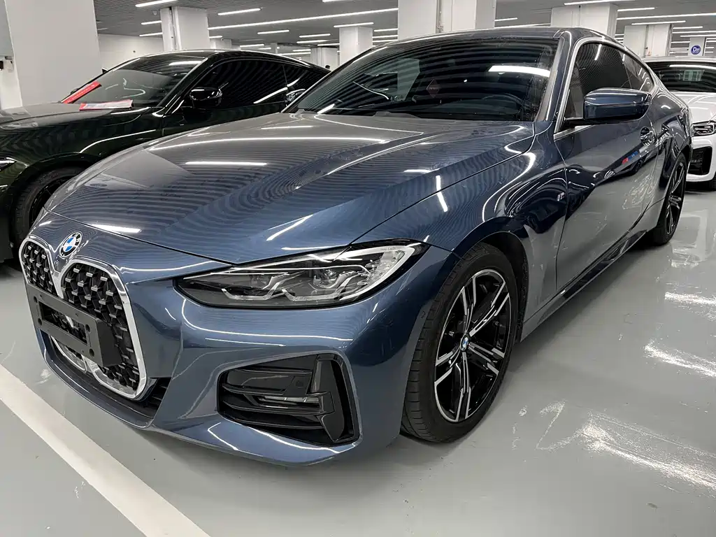 BMW 4 Series 2022