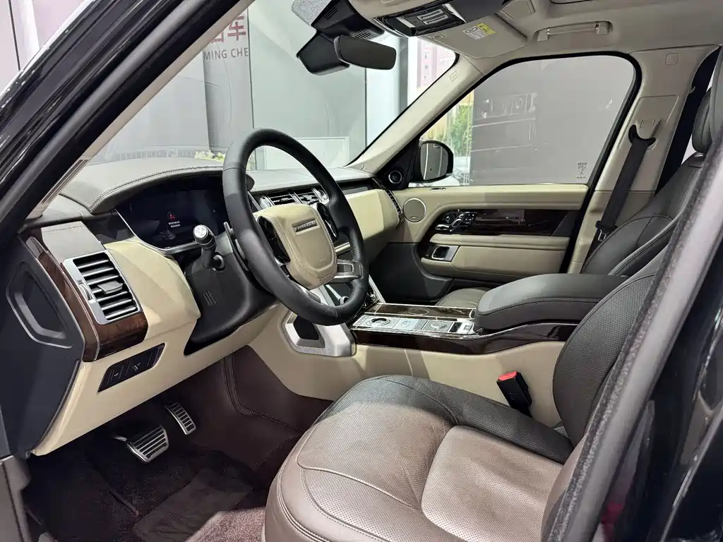 Land Rover Range Rover 2021