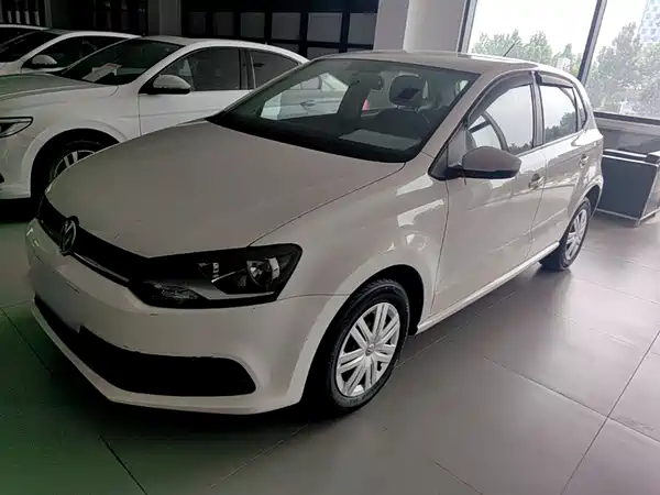 Volkswagen Polo 2016