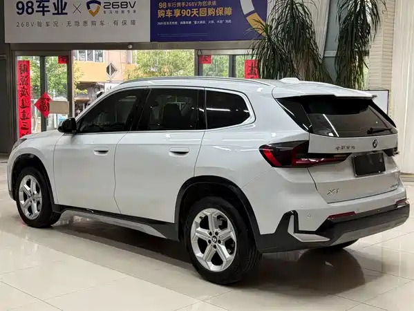 BMW X1 2024