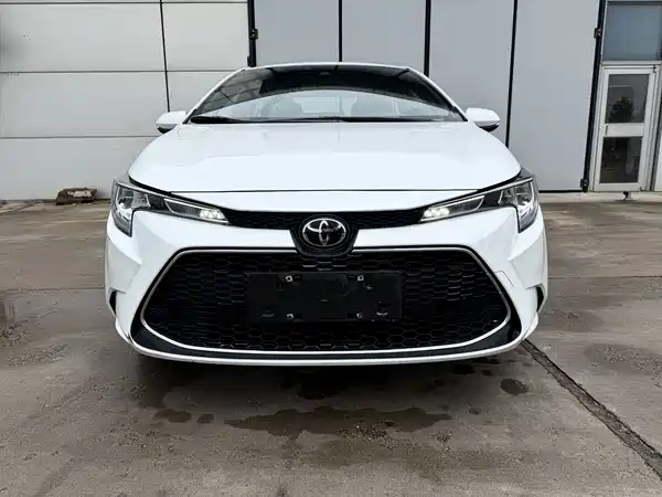Toyota Levin 2022